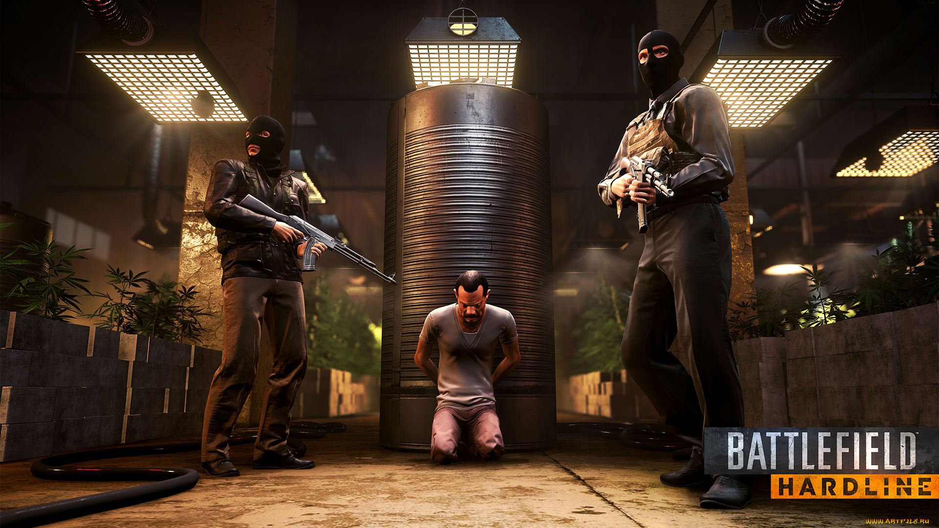  , battlefield,  hardline, , , , hardline